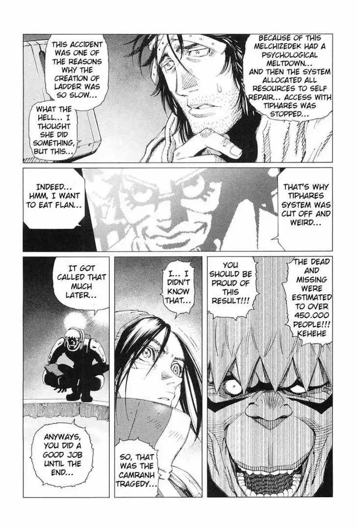 Battle Angel Alita: Last Order Chapter 38 19